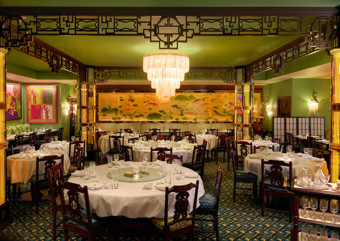 China Tang London