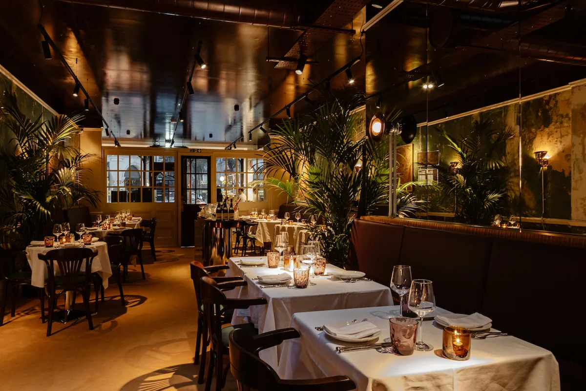 Automat Mayfair