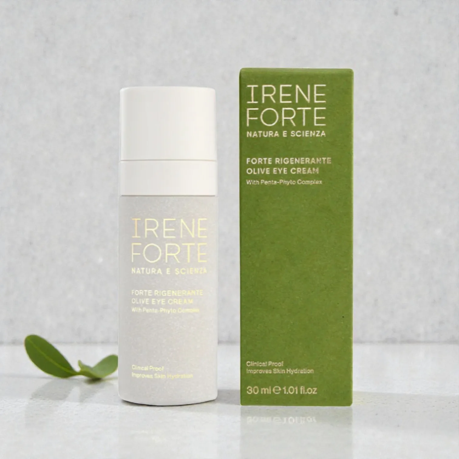 Irene Forte Olive Eye Cream