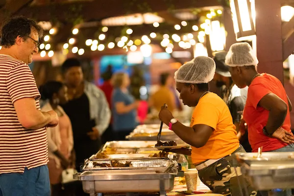 Street Food Grenada