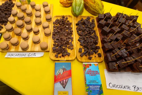 Grenada Chocolate Company.
