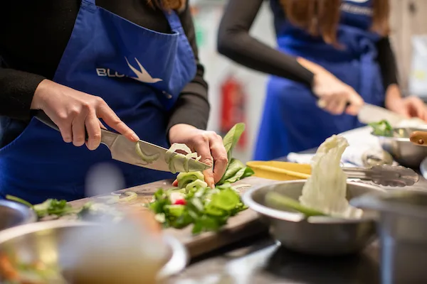Bluebird Cookery School