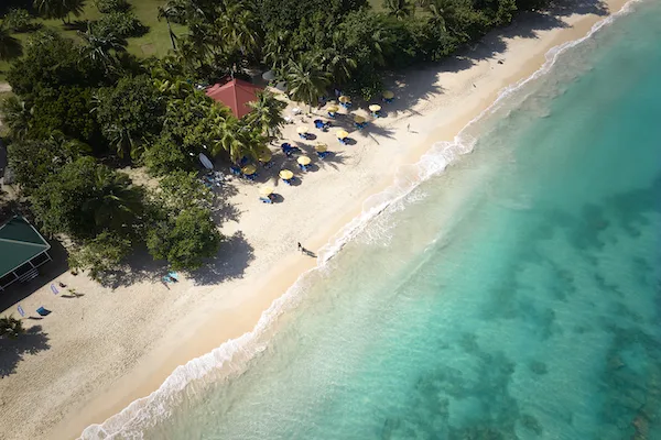 Mount Cinnamon Grand Anse Beach