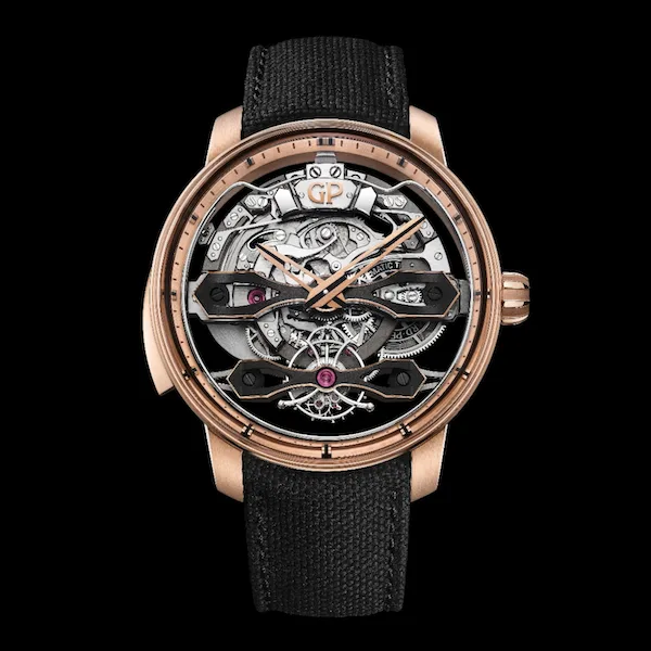 Girard-Perregaux Minute Repeater Flying Bridges