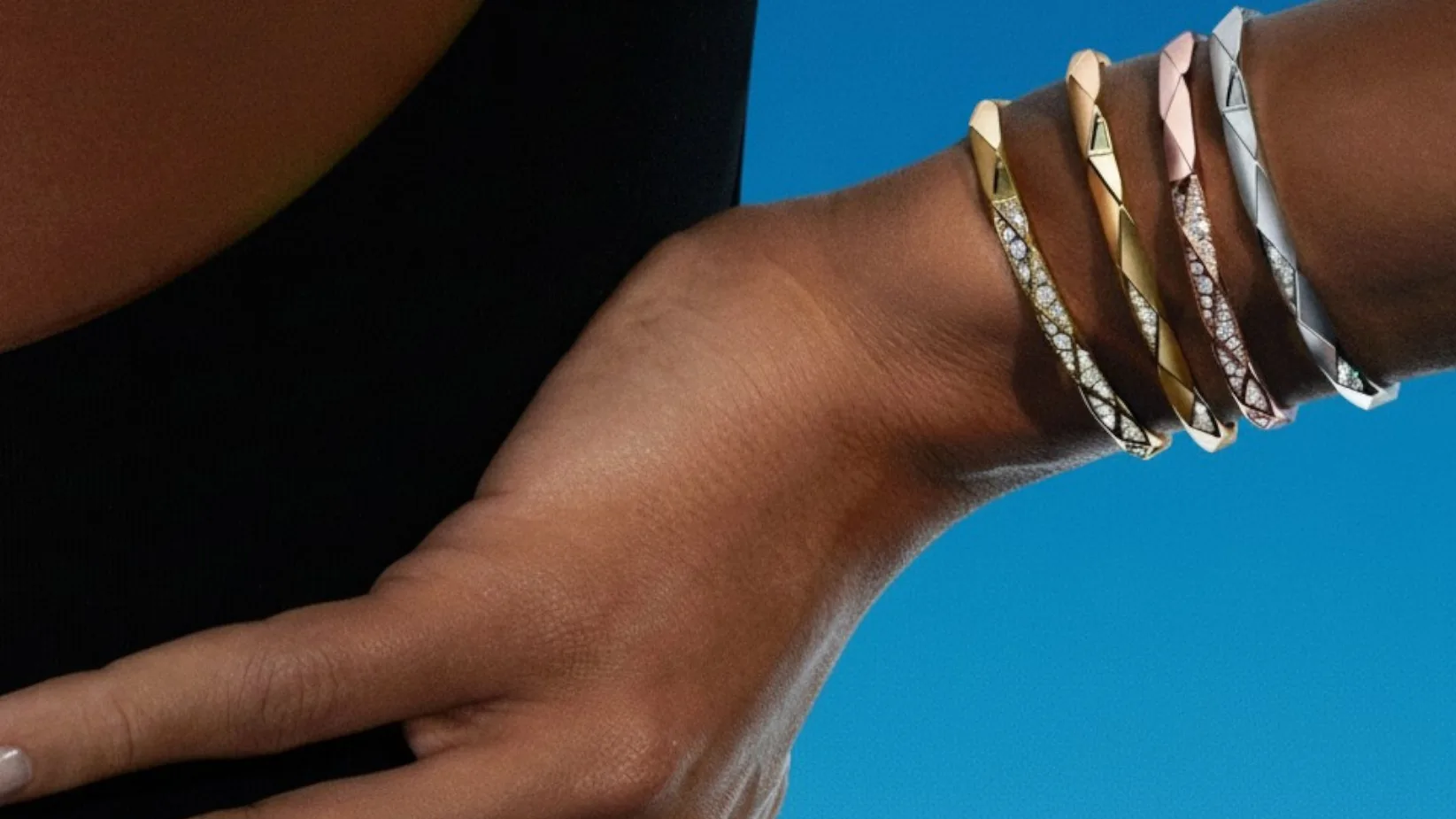 Graff Laurence Graff Signature Bangles