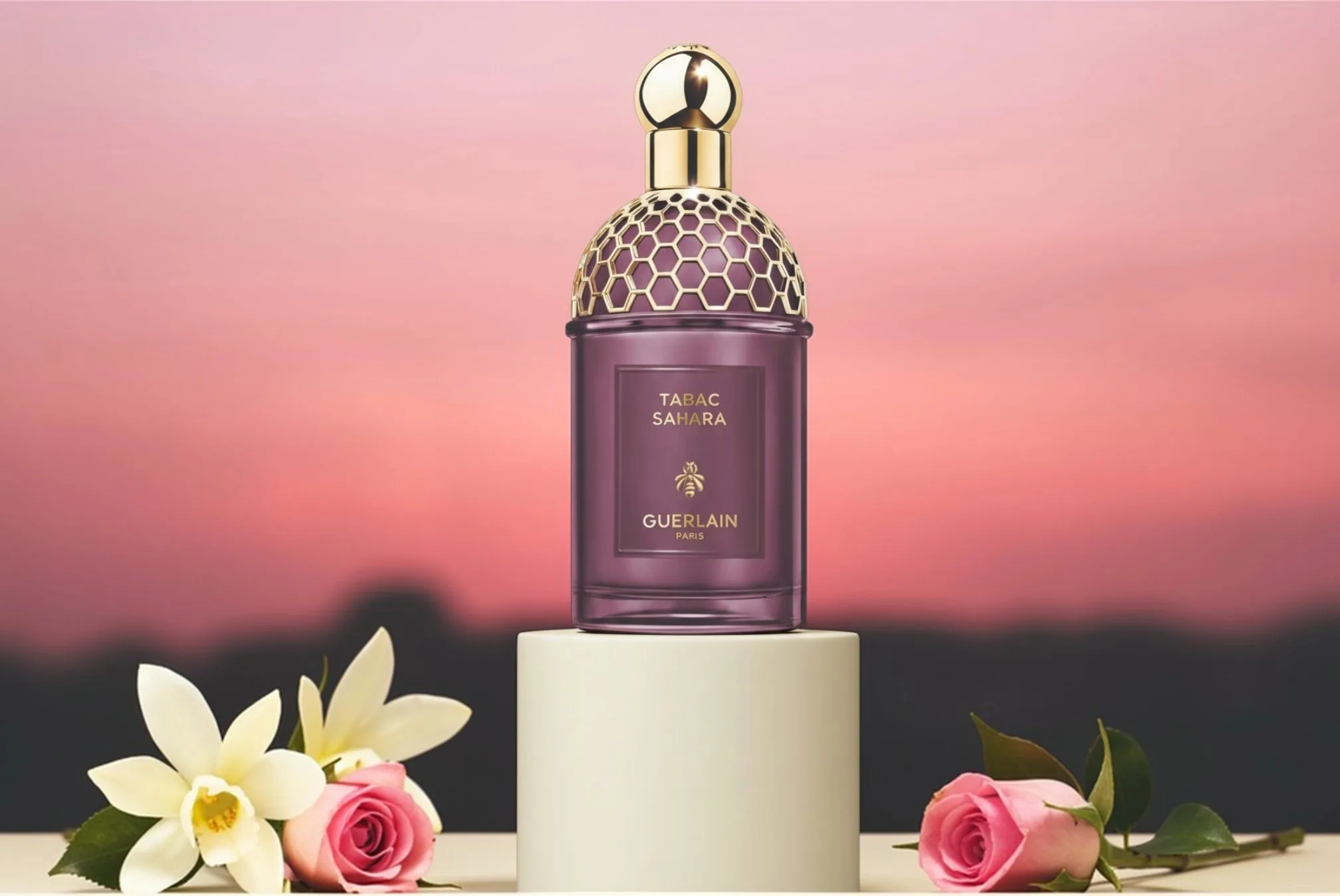 Guerlain Tabac Sahara
