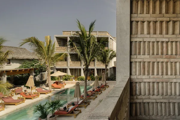 Hotel Humano, Puerto Escondido