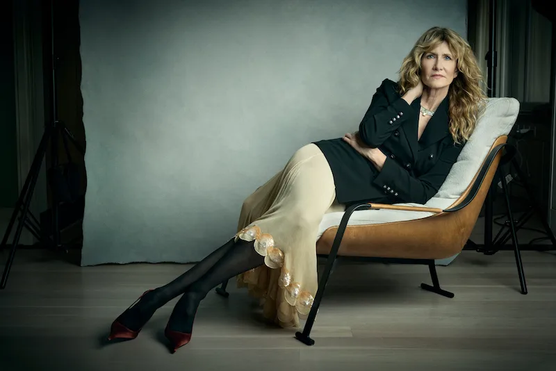 Laura Dern in I-M Inquisitive Minds