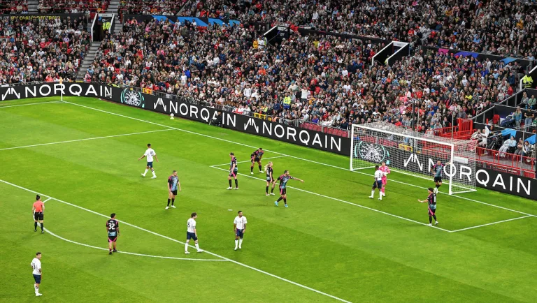 NORQAIN and Soccer Aid UNICEF