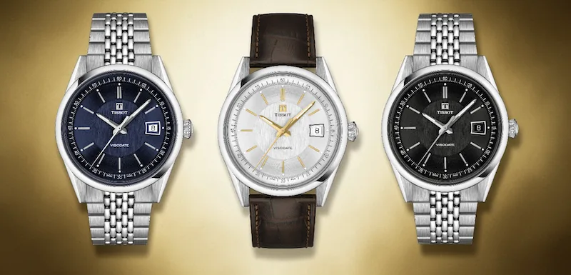 Tissot Visodate 2026
