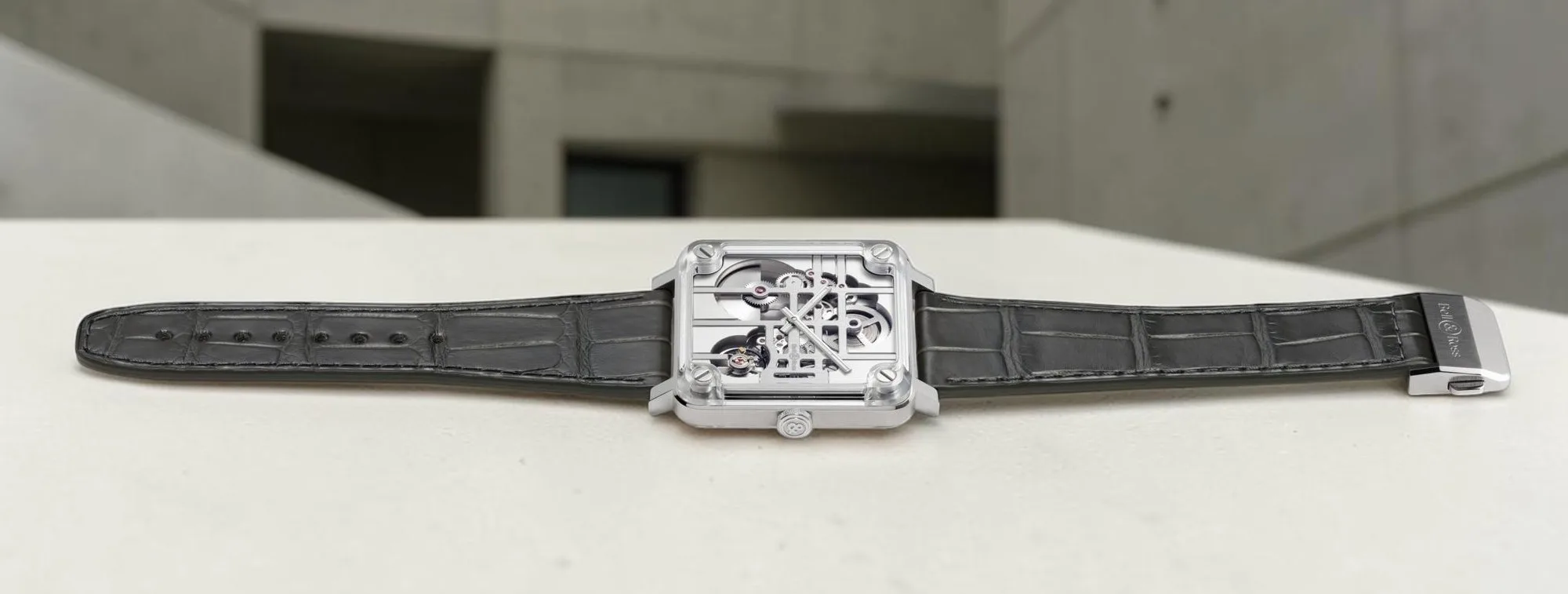 Bell & Ross BR-X3 Micro-Rotor