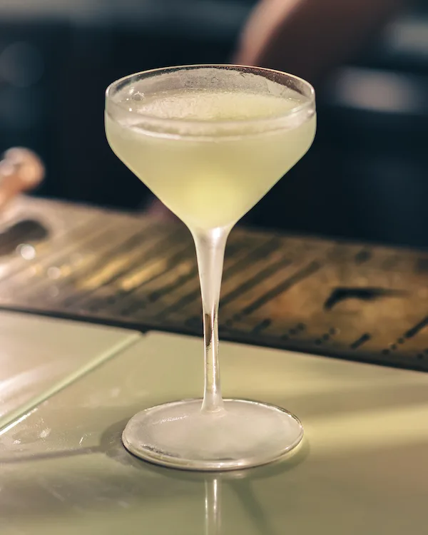 Berkeley cocktail at Swift Borough