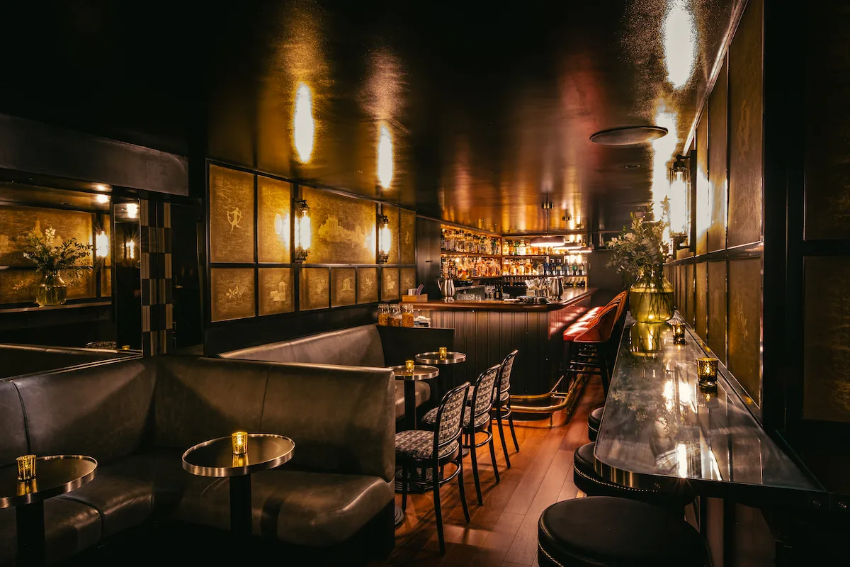 Swift Borough Bar London