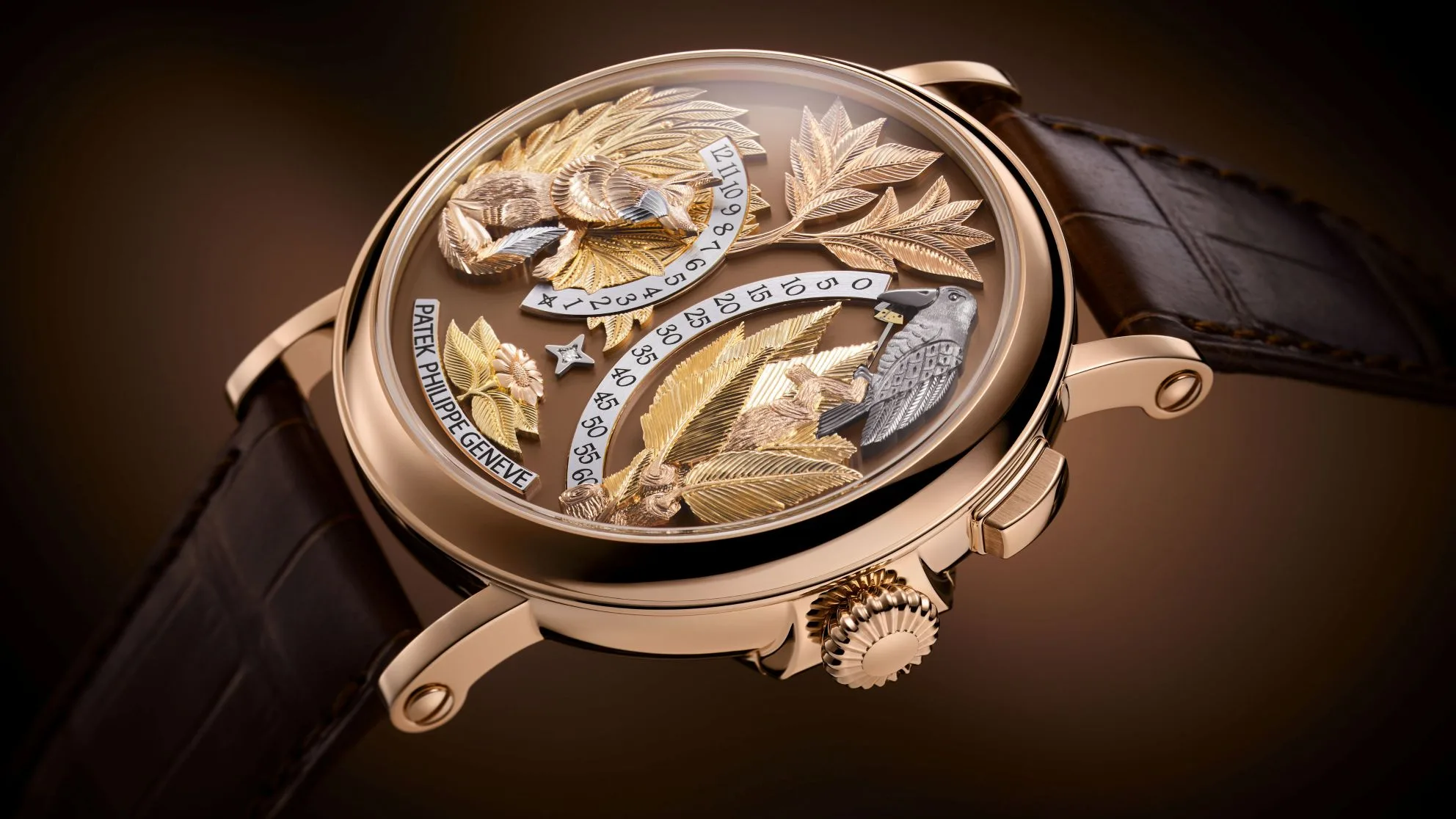 Patek Philippe at Watches & Wonders 2026 - I-M