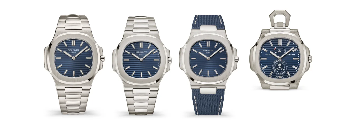 Patek Philippe at Watches & Wonders 2026 - I-M