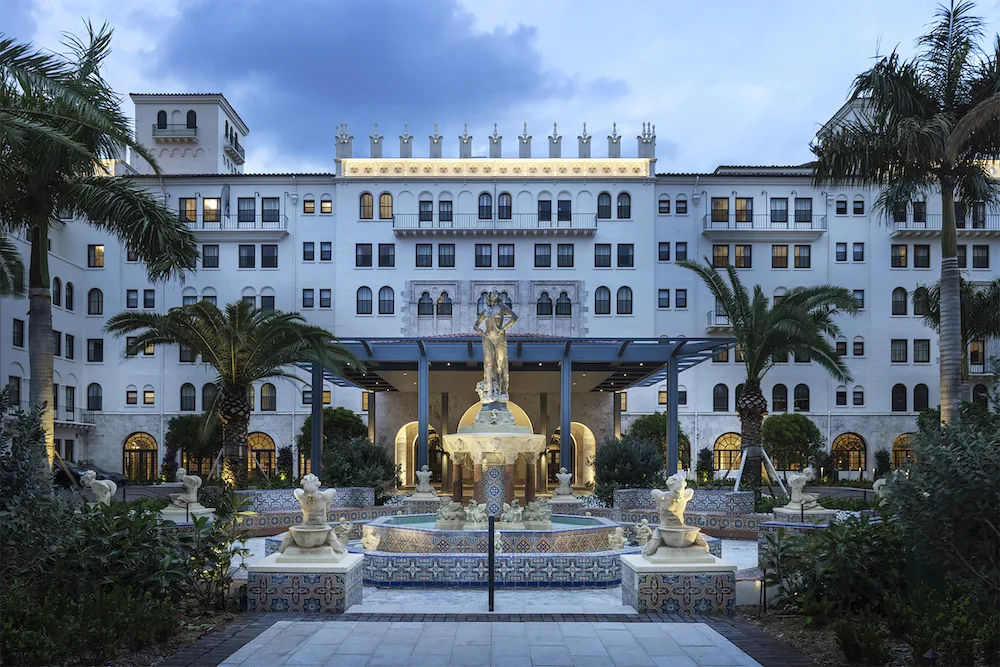 The Cloister at the Boca Raton Resort