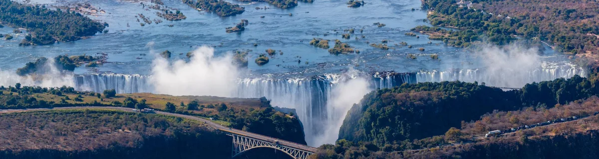 Victoria Falls I-M Magazine