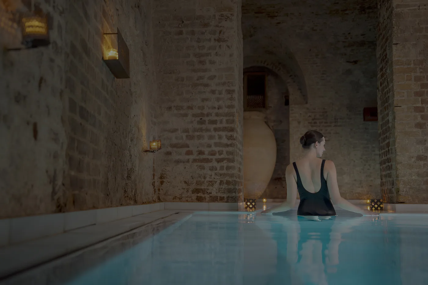 AIRE Ancient Baths London