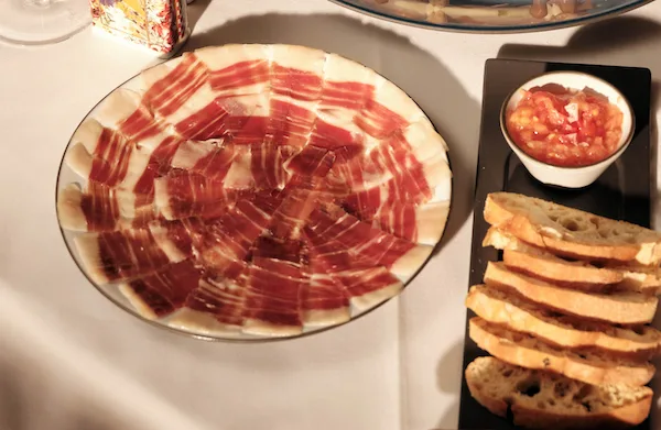 Jamon Iberico El Cortijo Sotogrande
