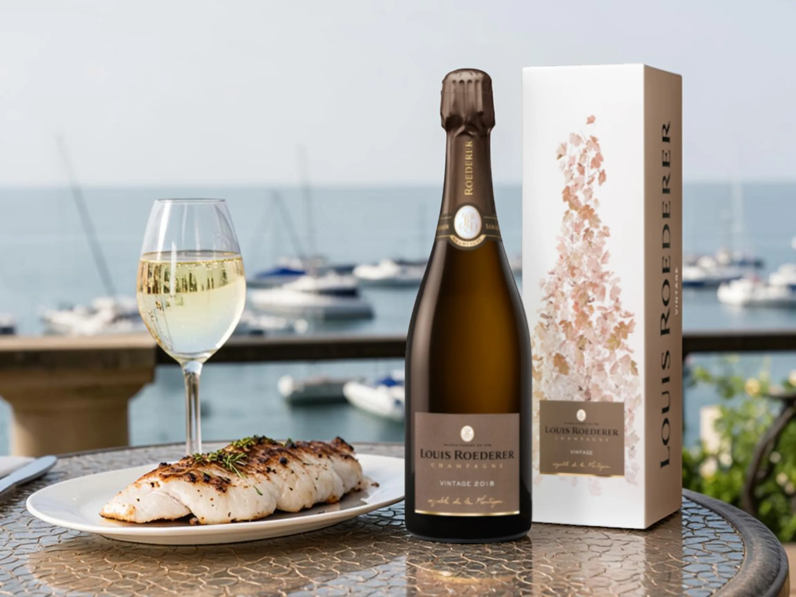 Louis Roederer Vintage 2018