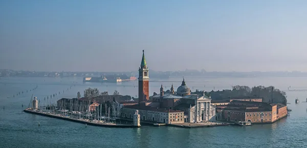 San Giorgio Maggiore Island, Venice