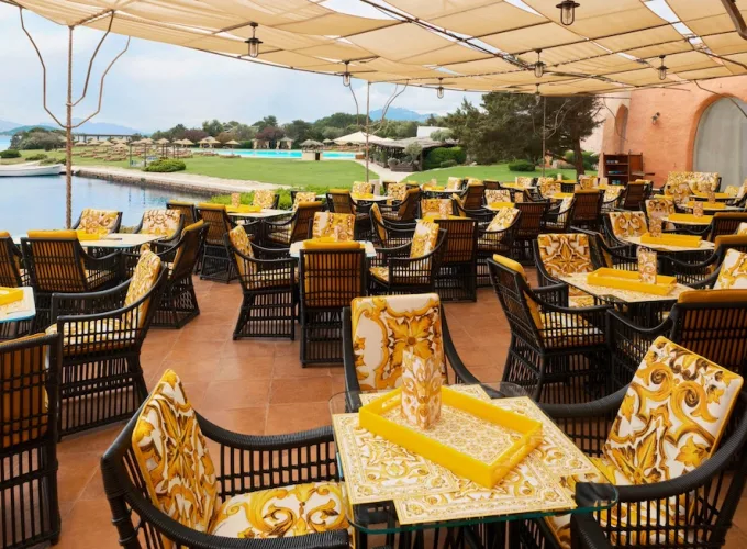 DG Resort at Hotel Cala di Volpe Sardinia