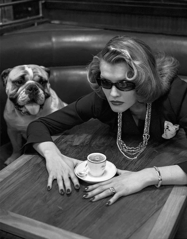 Helmut Newton for Pomellato (1982)