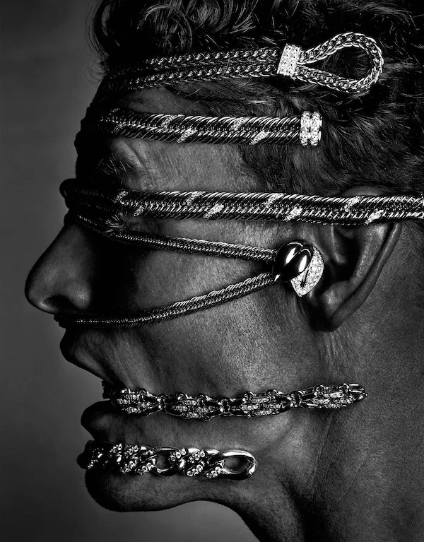 Albert Watson for Pomellato (1985)