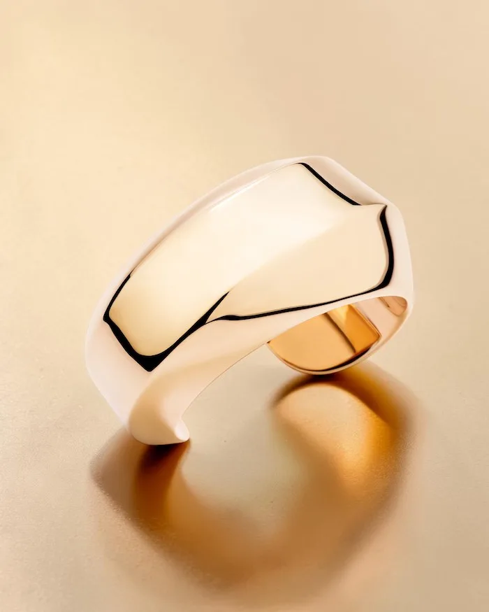 Pomellato Nudo rings (2001)