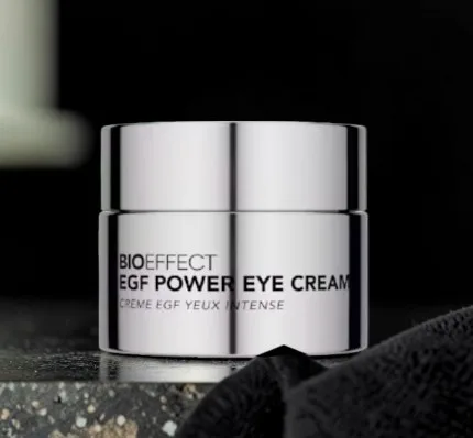 Bioeffect EGF power eye cream