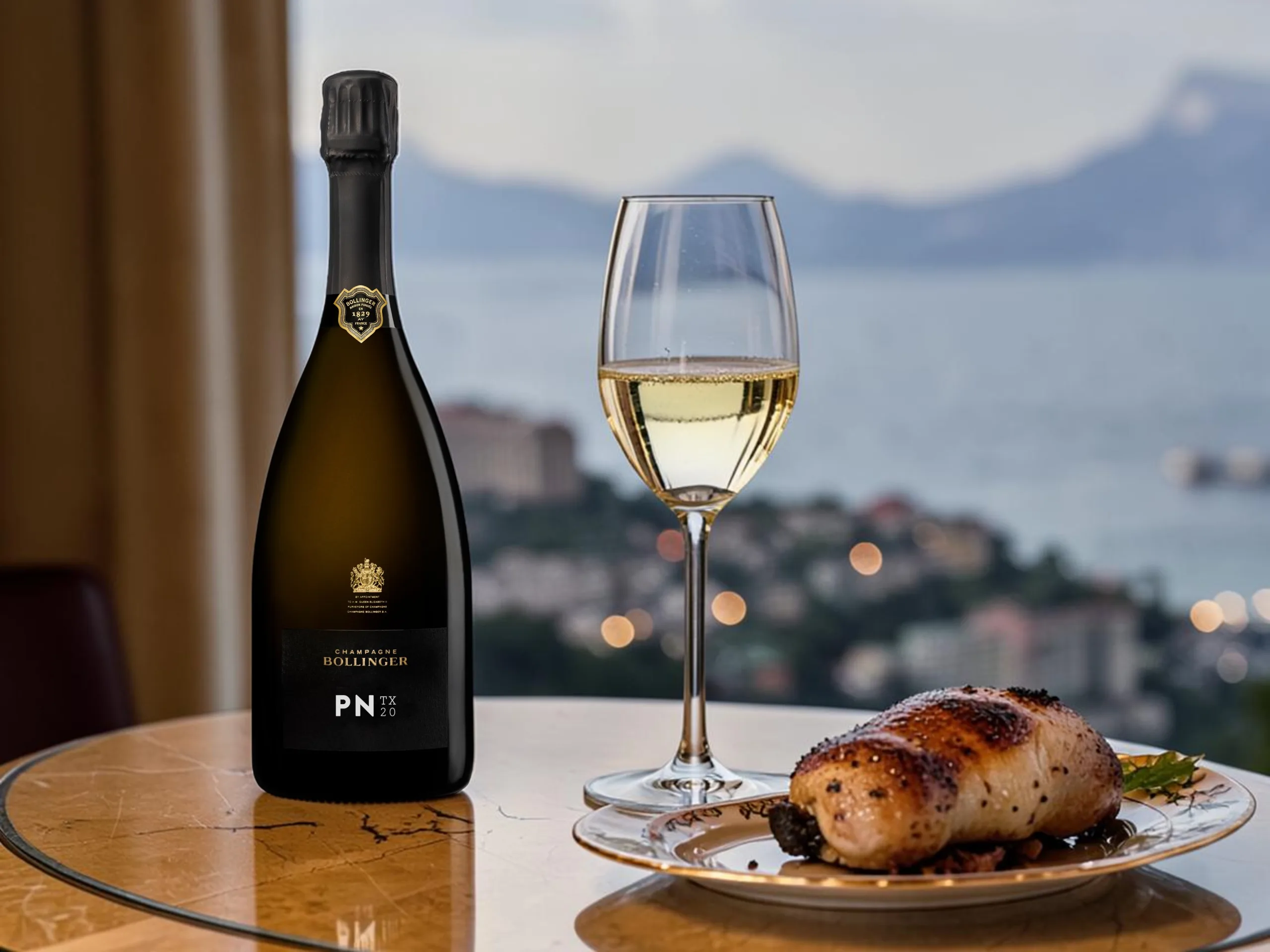 Bollinger PN TX20