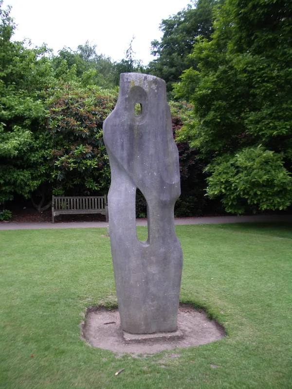 Barbara Hepworth, Monolith (Empyrean), 1953