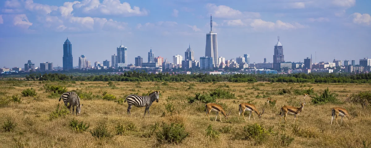 Nairobi National Park