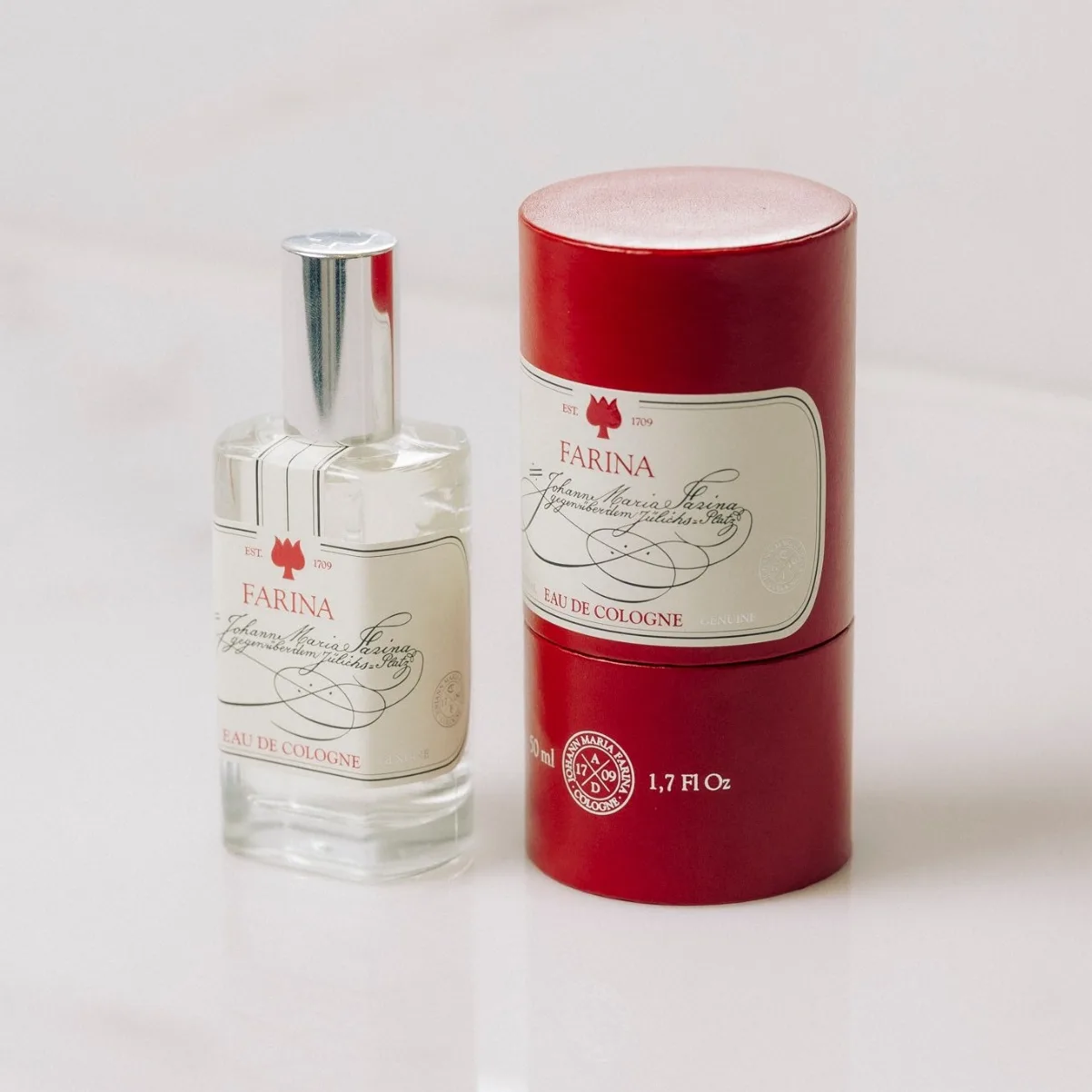 FARINA 1709 Original Eau de Cologne