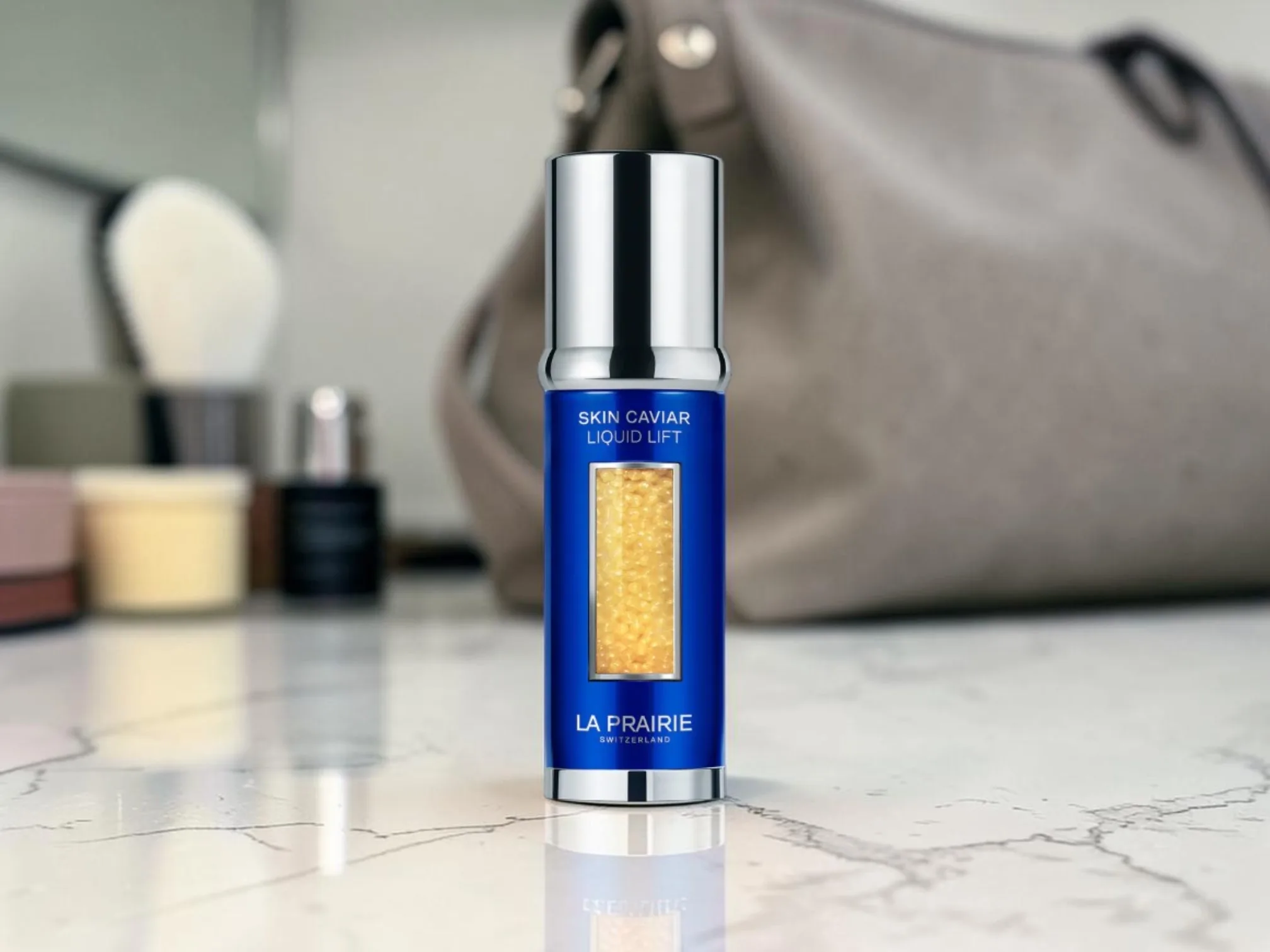 La Prairie Liquid lift