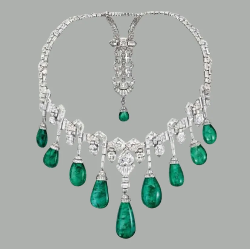 Van Cleef & Arpels Collaret (1929)