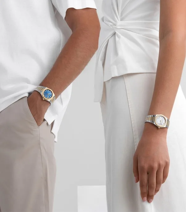 Raymond Weil A.R.T in 38mm and 30 mm