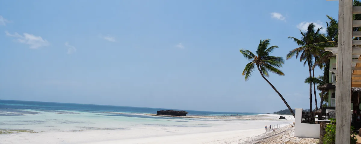 Watamu beach, Kenya. © Julia Pasarón