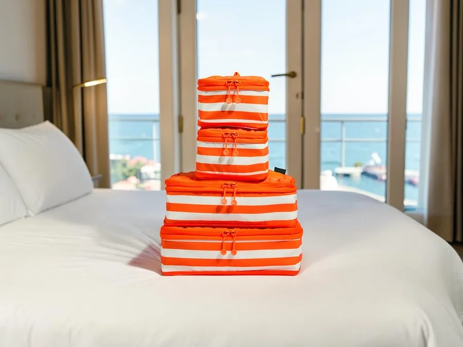 ANTLER Stripe Packing Cubes