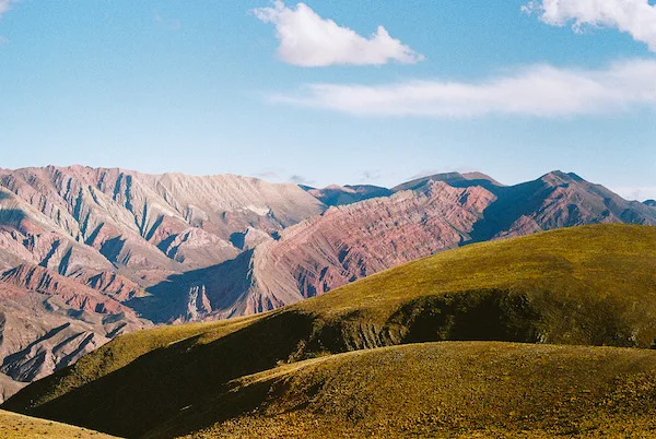 Quebrada de Humahuaca (UNESCO). Ì Rebecca Routman.