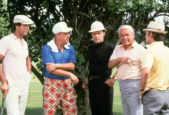 Caddyshack (1980)