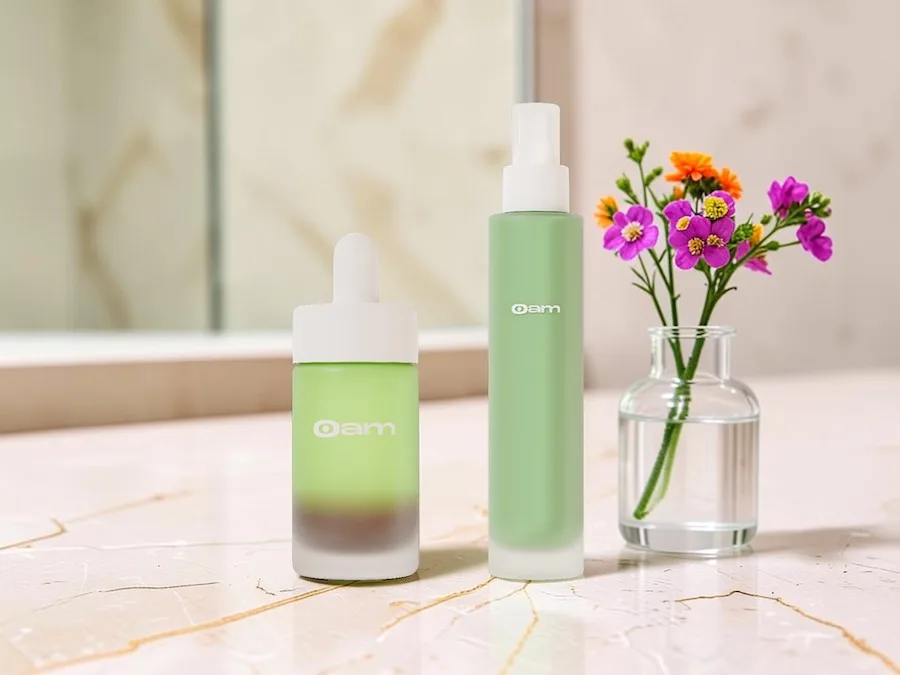 EYEAM De-Bloat Lymphatic Drops and Body Glaze