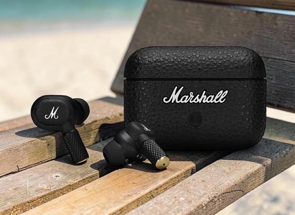 MARSHALL Minor IV