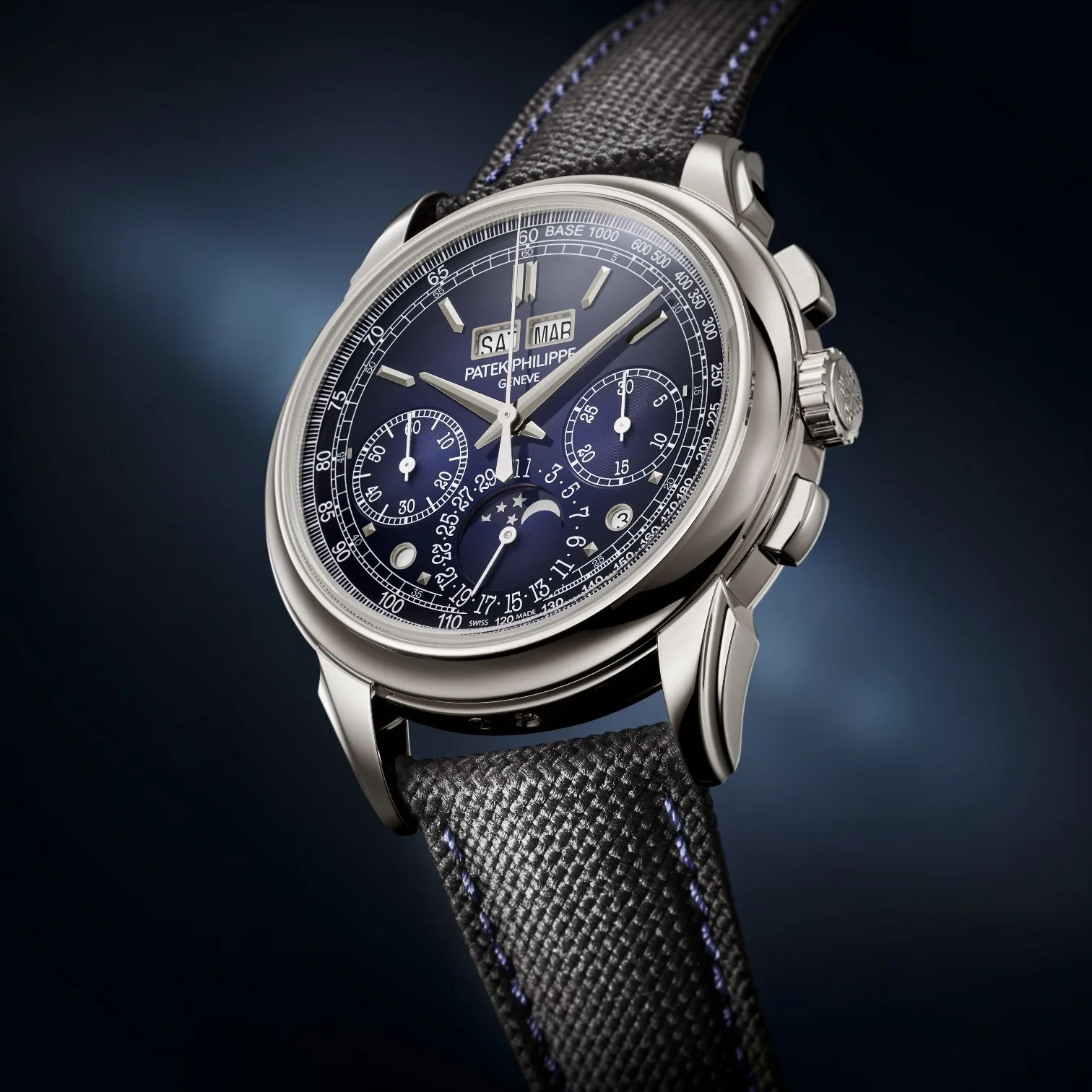 Patek Philippe Ref. 5270P-016 Perpetual Calendar Chronograph