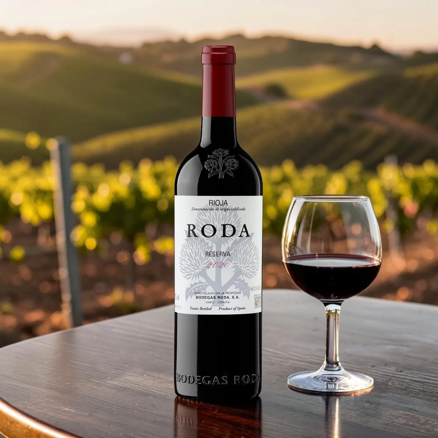 Roda Tinto Reserva 2020