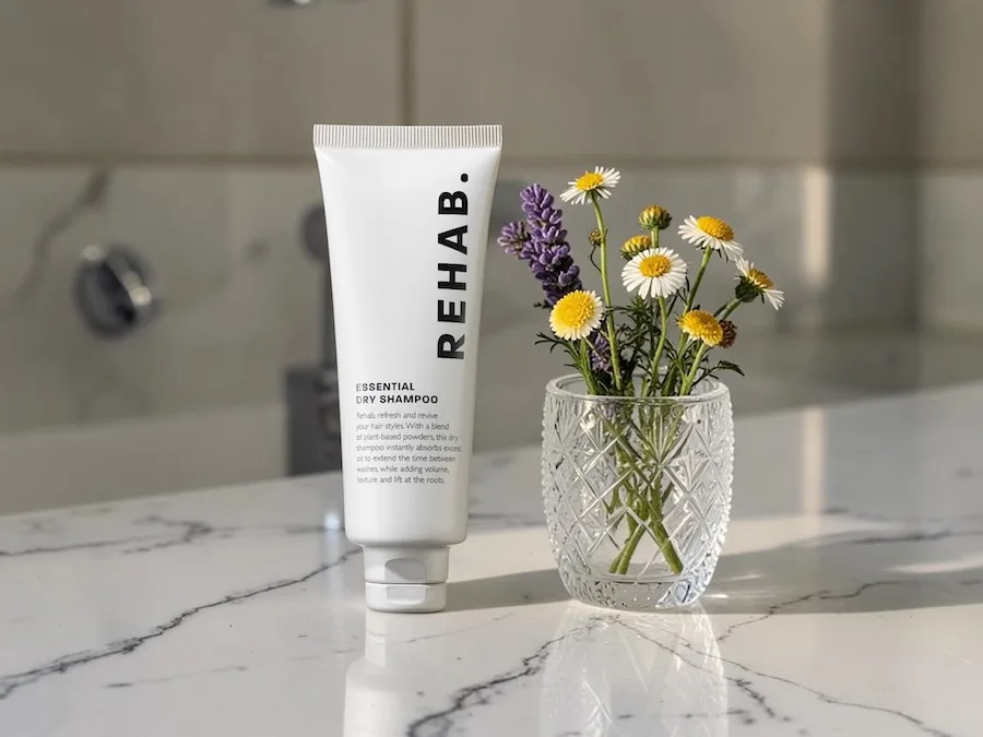 REHAB Essential Dry Shampoo