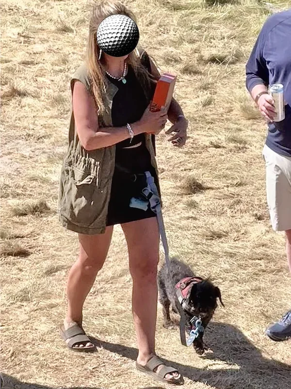 Golf fashion crimes at the US Open at Shinnecock 2026