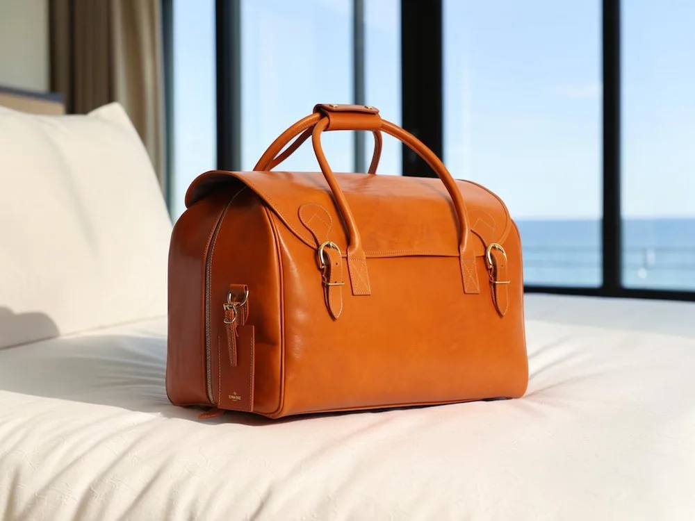 SWAINE 19” Oxford Holdall:
