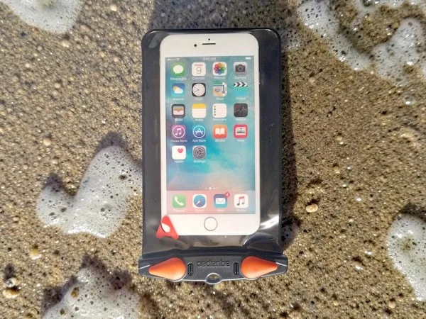AQUAPAC Waterproof Phone Case – Extreme