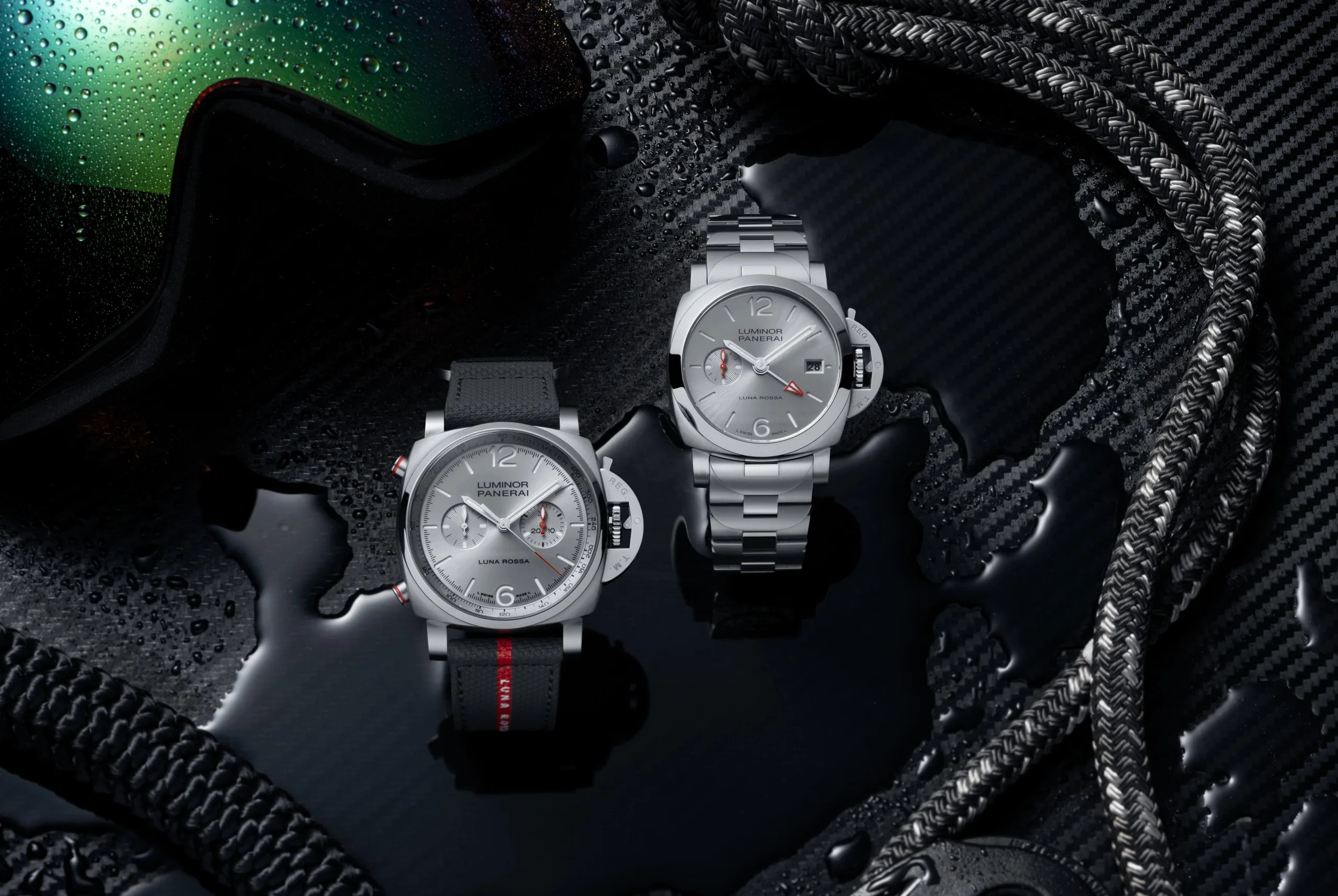Panerai Luminor Luna Rossa American Cup 2027